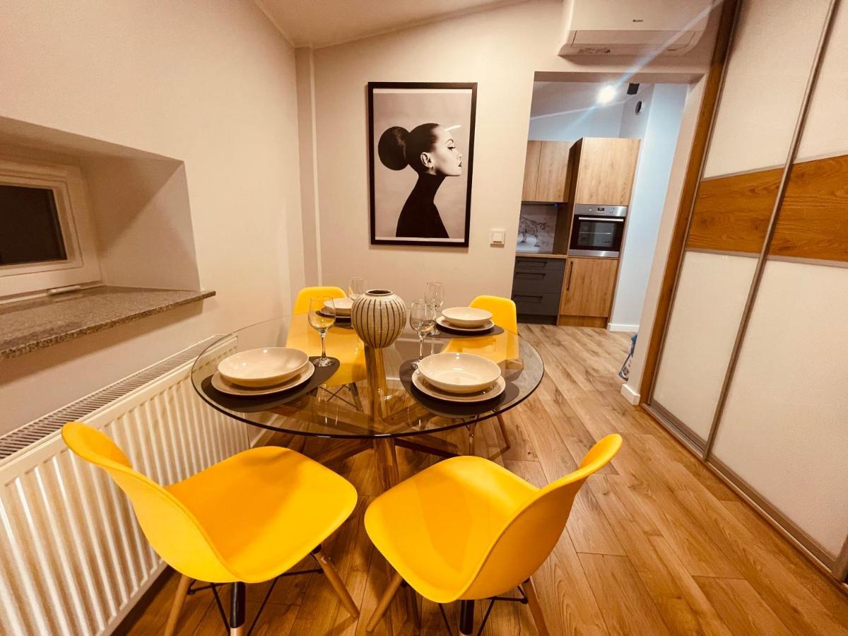 Apartamenty Ktw Kosciuszki 41 - Sky & Design Katowice Extérieur photo