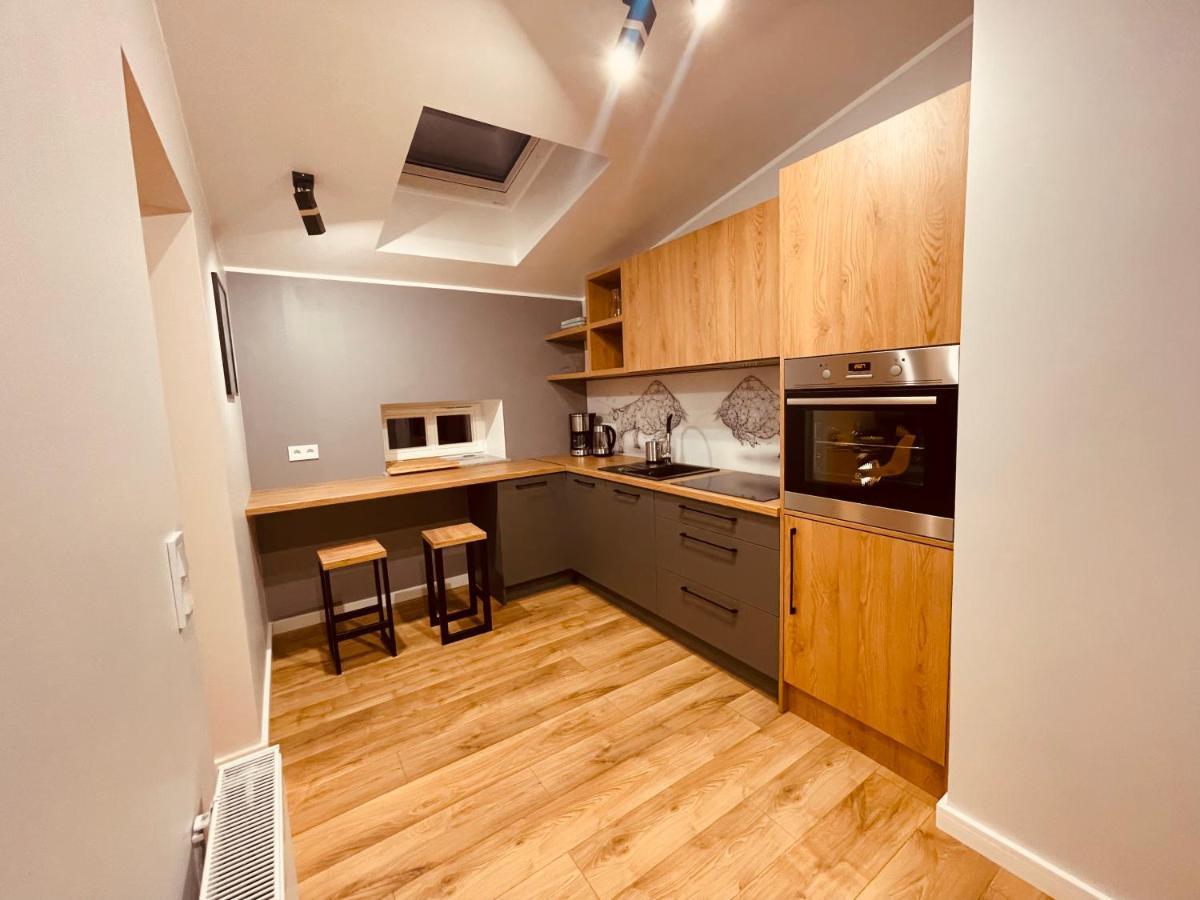 Apartamenty Ktw Kosciuszki 41 - Sky & Design Katowice Extérieur photo
