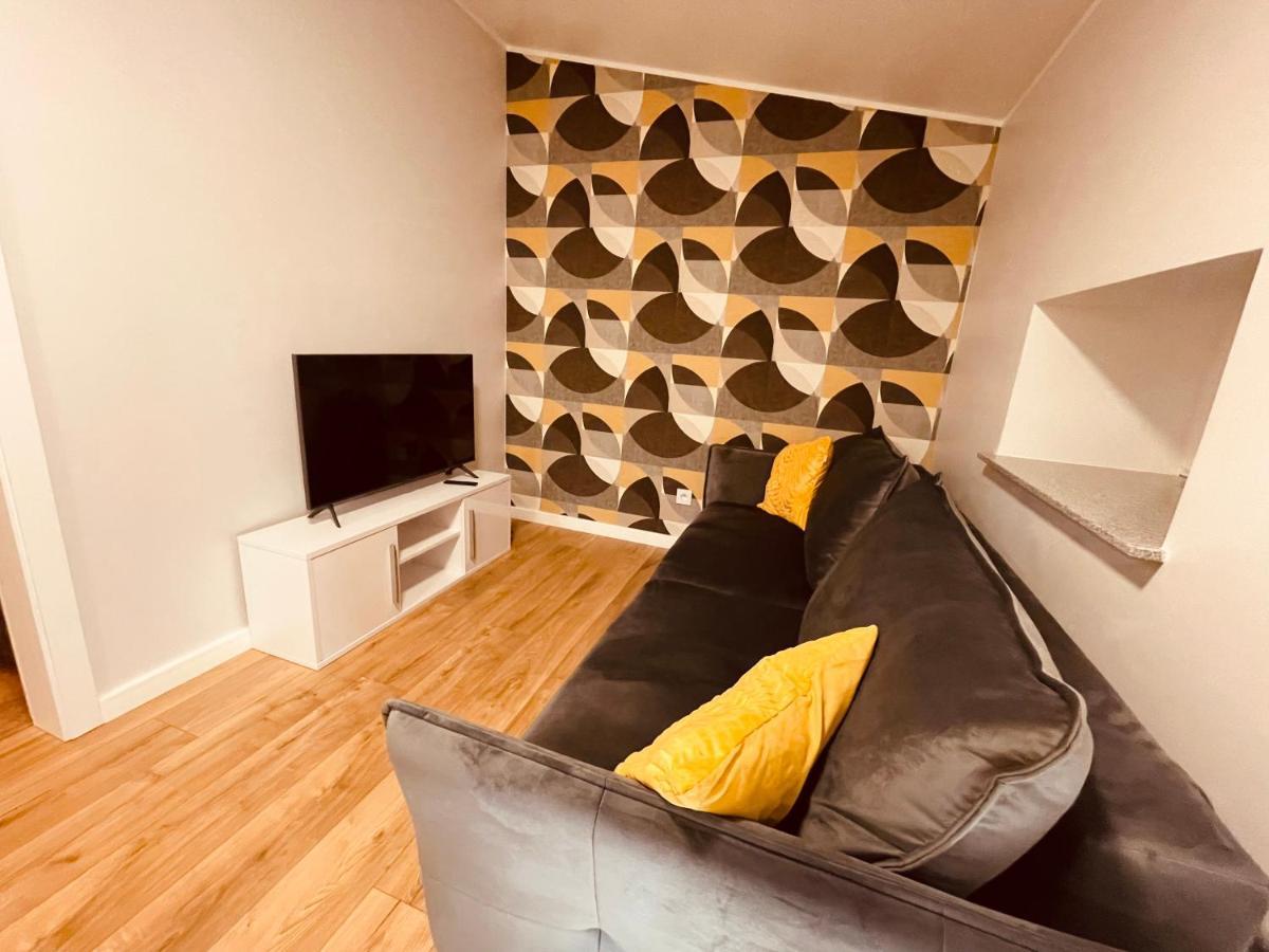 Apartamenty Ktw Kosciuszki 41 - Sky & Design Katowice Extérieur photo
