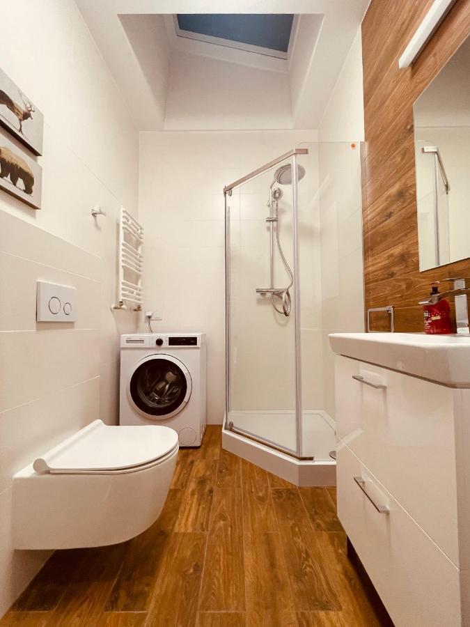 Apartamenty Ktw Kosciuszki 41 - Sky & Design Katowice Extérieur photo