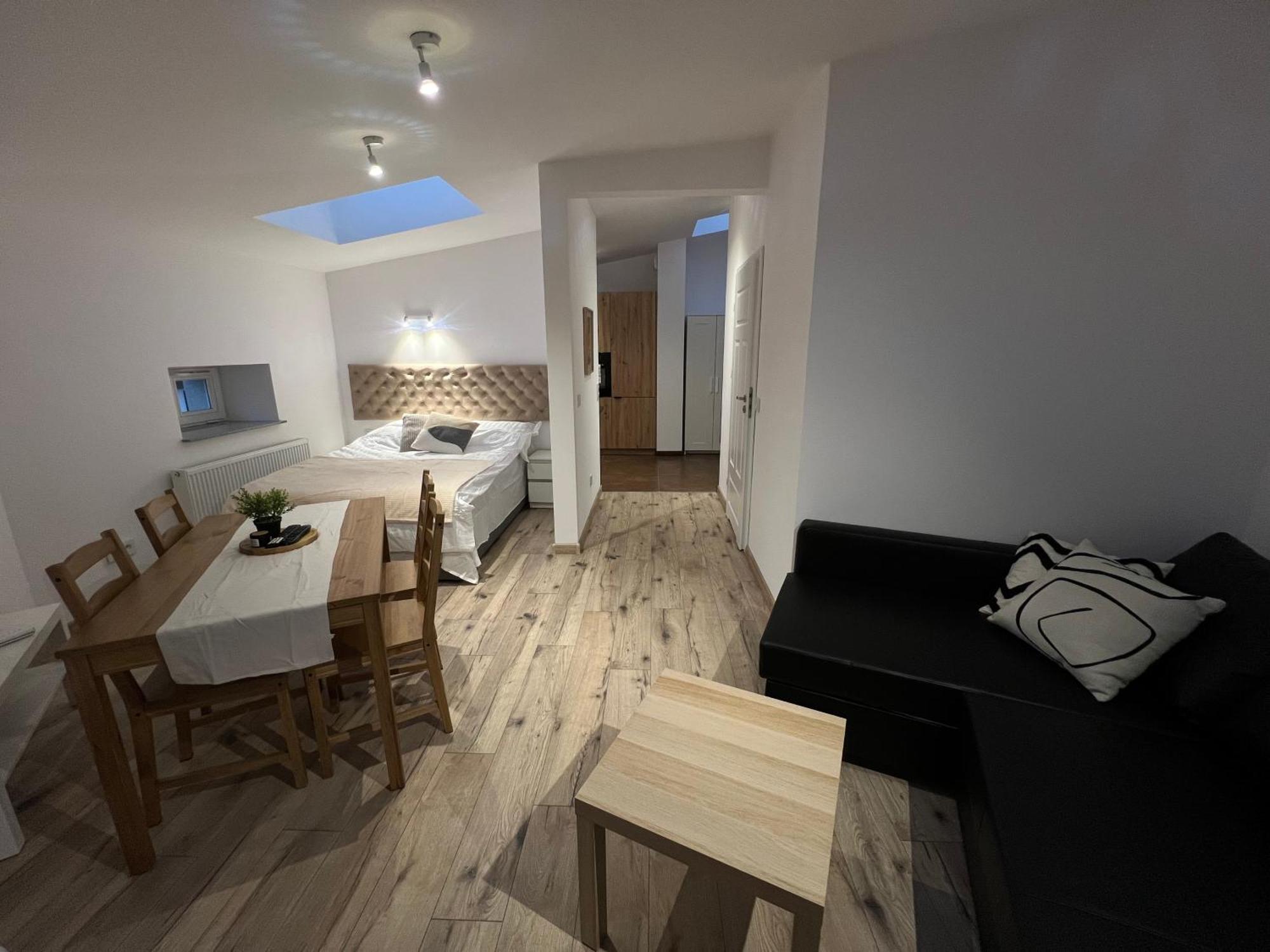 Apartamenty Ktw Kosciuszki 41 - Sky & Design Katowice Extérieur photo